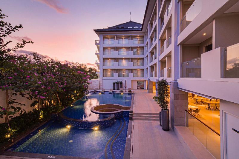 Hotel Western Kamala Jimbaran
